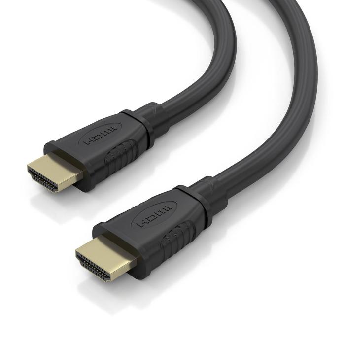 AISENS A150-0957 câble HDMI 0,5 m HDMI Type A (Standard) Noir — image 8 sur 10