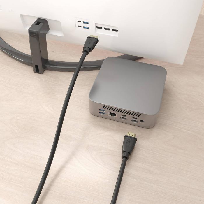 AISENS A150-0964 câble HDMI 7 m HDMI Type A (Standard) Noir — image 10 sur 10