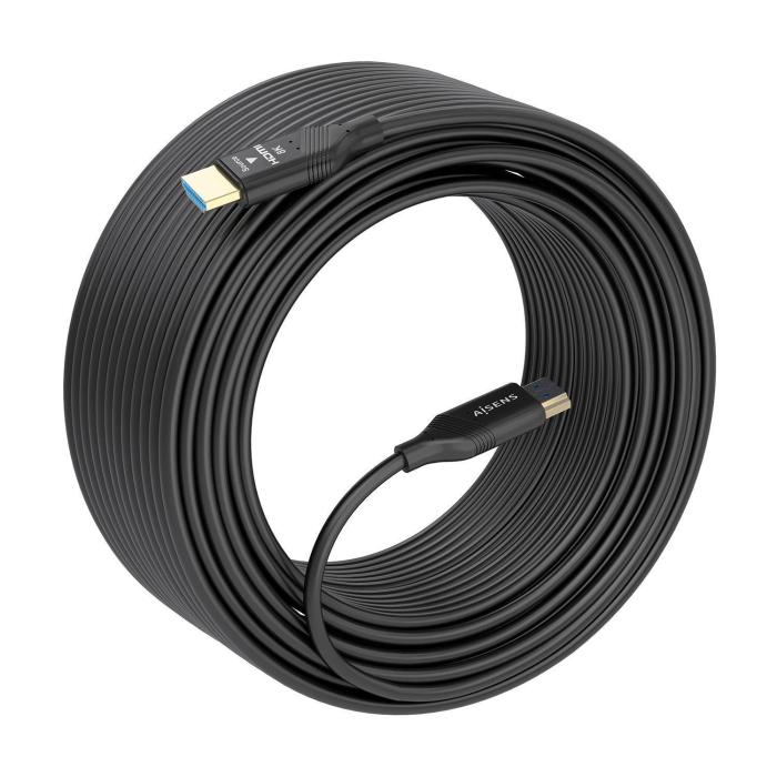 AISENS A153-0936 câble HDMI 25 m HDMI Type A (Standard) Noir — image 2 sur 5