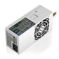 AISENS ASPC-500TFX-SEO unité d'alimentation d'énergie 500 W 20+4 pin ATX TFX Argent