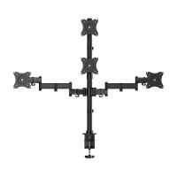 AISENS DT27TSR-379 support pour téléviseur 68,6 cm (27'') Noir, voir l’image 9 sur 14