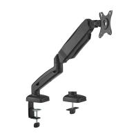 AISENS DT32TSR-219 support d'écran plat pour bureau 81,3 cm (32'') Noir