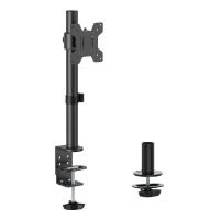 AISENS DT32TSR-275 support d'écran plat pour bureau 81,3 cm (32'') Noir