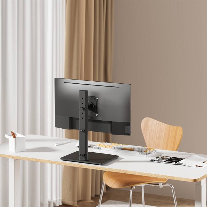 AISENS DT34TSR-457 support d'écran plat pour bureau 86,4 cm (34'') Noir — image 11 sur 14
