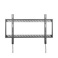 AISENS WT100F-067 support pour téléviseur 2,54 m (100'') Noir