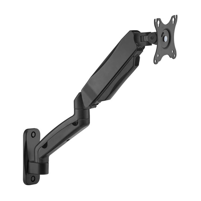 AISENS WT32TSR-223 support d'écran plat pour bureau 81,3 cm (32'') Mur Noir