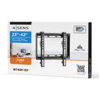 AISENS WT42F-157 support pour téléviseur 106,7 cm (42'') Noir, voir l’image 5 sur 7