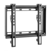 AISENS WT42F-157 support pour téléviseur 106,7 cm (42'') Noir