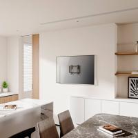 AISENS WT42T-159 support pour téléviseur 106,7 cm (42'') Noir, voir l’image 8 sur 8