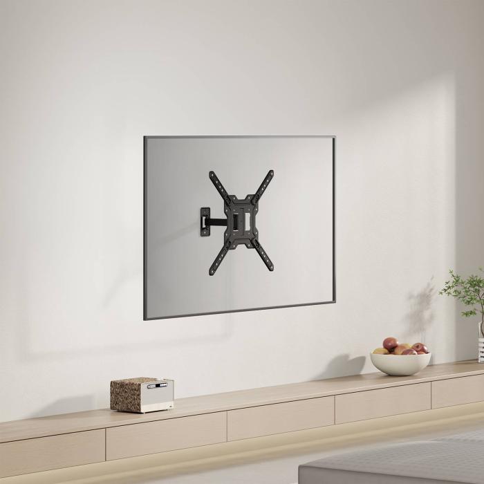 AISENS WT65TSE-415 support pour téléviseur 165,1 cm (65'') Noir — image 12 sur 14