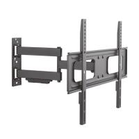 AISENS WT70TSLE-025 support pour téléviseur 177,8 cm (70'') Noir