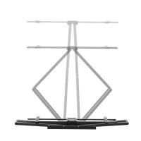 AISENS WT90TSLE-387 support pour téléviseur 2,29 m (90'') Noir, voir l’image 3 sur 12