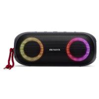 Aiwa BST-650 haut-parleur portable et de fête Enceinte portable stéréo Noir 20 W