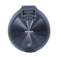 Aiwa PCD-810BK Lecteur CD portable Noir
