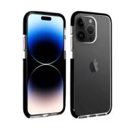 Akashi ALTCI14PSTRG coque de protection pour téléphones portables 15,5 cm (6.1'') Housse Noir