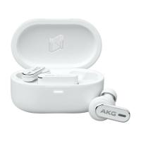 AKG N5 HYBRID Casque Sans fil Ecouteurs Appels/Musique Bluetooth Blanc