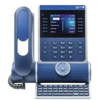 Alcatel-Lucent Enterprise ALE-300 téléphone fixe Bleu LCD