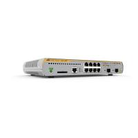 Allied Telesis AT-x230-10GT-50 Géré L3 Gigabit Ethernet (10/100/1000) Gris