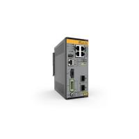Allied Telesis IE220-6GHX Géré L2 Gigabit Ethernet (10/100/1000) Connexion Ethernet, supportant l'alimentation via ce port (PoE) Gris