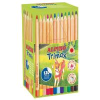Alpino AL000377 crayon de couleur Couleurs assorties 120 pièce(s)