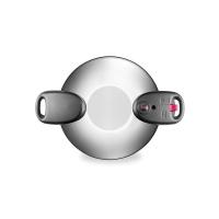 Alza 17030106 cuiseur vapeur 1 Nombre de paniers Pose libre Acier inoxydable