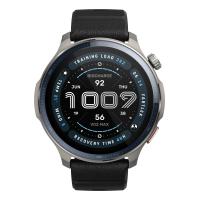 Amazfit Balance 2 3,81 cm (1.5'') AMOLED Numérique 480 x 480 pixels Écran tactile Gris Wifi GPS (satellite)