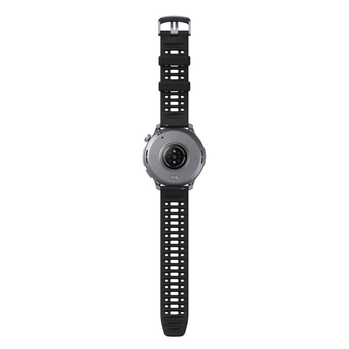 Amazfit Balance 2 XT 3,81 cm (1.5'') AMOLED Numérique 480 x 480 pixels Écran tactile Noir Wifi GPS (satellite) — image 4 sur 32