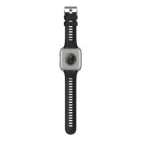 Amazfit Bip Max 5,26 cm (2.07'') AMOLED Numérique 432 x 514 pixels Écran tactile Argent Wifi GPS (satellite), voir l’image 10 sur 12