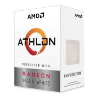AMD Athlon 3000G processeur 3,5 GHz 4 Mo L3, voir l’image 2 sur 2