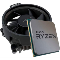 AMD Ryzen 5 4500 processeur 3,6 GHz 8 Mo L3 Boîte