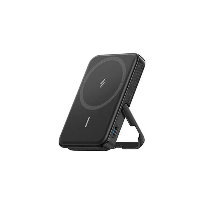 Anker 322 MagGo 5000 mAh Recharge sans fil Noir — image 3 sur 4
