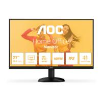 AOC B3 Q27B35E écran plat de PC 68,6 cm (27'') 2560 x 1440 pixels Quad HD LED Noir