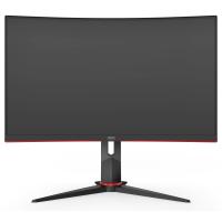 AOC G2 CQ27G2U/BK écran plat de PC 68,6 cm (27'') 2560 x 1440 pixels Quad HD LED Noir, Rouge, voir l’image 5 sur 24