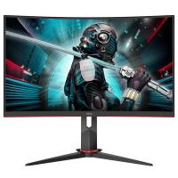AOC G2 CQ27G2U/BK écran plat de PC 68,6 cm (27'') 2560 x 1440 pixels Quad HD LED Noir, Rouge, voir l’image 23 sur 24