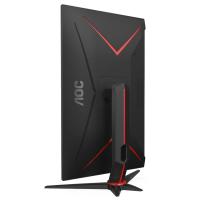 AOC G2 CQ27G2U/BK écran plat de PC 68,6 cm (27'') 2560 x 1440 pixels Quad HD LED Noir, Rouge, voir l’image 21 sur 24