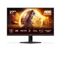 AOC G4 27G4HRE écran plat de PC 68,6 cm (27'') 1920 x 1080 pixels Full HD LED Noir, Rouge