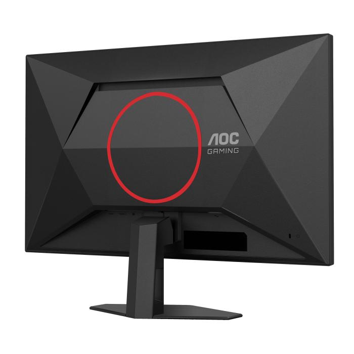 AOC G4 27G4ZRE écran plat de PC 68,6 cm (27'') 1920 x 1080 pixels Full HD LED Noir, Rouge — image 16 sur 34