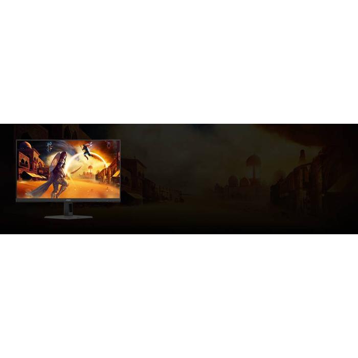 AOC G4 27G4ZRE écran plat de PC 68,6 cm (27'') 1920 x 1080 pixels Full HD LED Noir, Rouge — image 21 sur 34