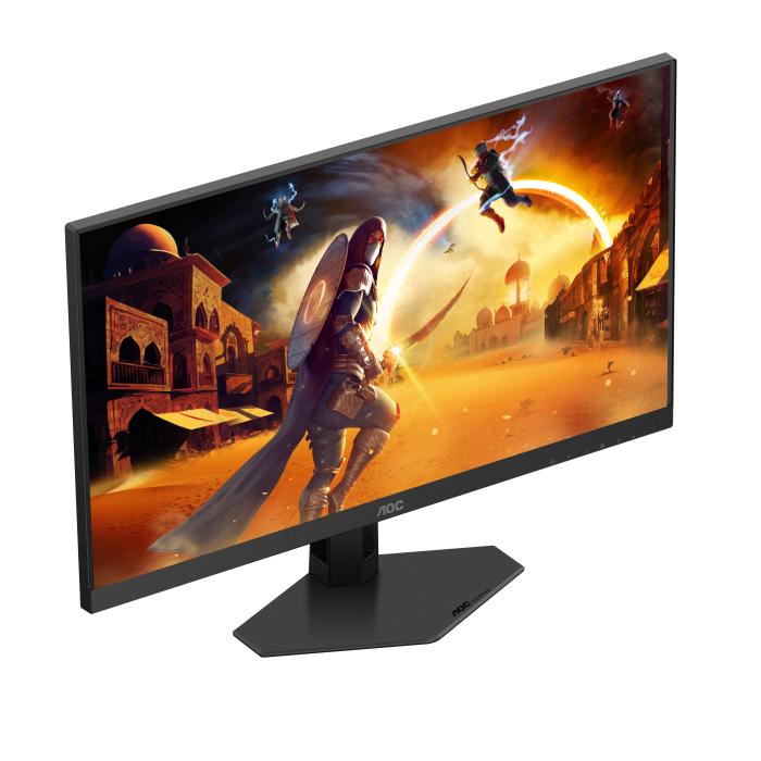 AOC G4 27G4ZRE écran plat de PC 68,6 cm (27'') 1920 x 1080 pixels Full HD LED Noir, Rouge — image 25 sur 34