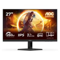 AOC G4 27G4ZRE écran plat de PC 68,6 cm (27'') 1920 x 1080 pixels Full HD LED Noir, Rouge
