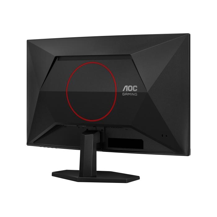 AOC G4 C27G42ZE écran plat de PC 68,6 cm (27'') 1920 x 1080 pixels Full HD LCD Noir, Rouge — image 33 sur 36