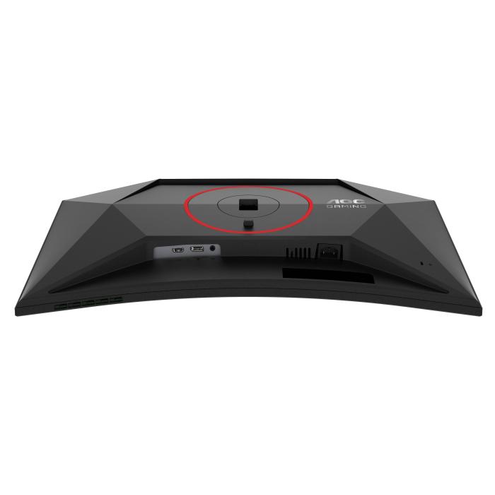 AOC G4 C27G4Z2 écran plat de PC 68,6 cm (27'') 1920 x 1080 pixels Full HD LCD Noir, Rouge — image 13 sur 40