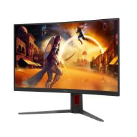 AOC G4 C32G4Z écran plat de PC 80 cm (31.5'') 1920 x 1080 pixels Full HD LCD Noir, Rouge, voir l’image 28 sur 38
