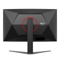 AOC G4 C32G4Z écran plat de PC 80 cm (31.5'') 1920 x 1080 pixels Full HD LCD Noir, Rouge, voir l’image 33 sur 38