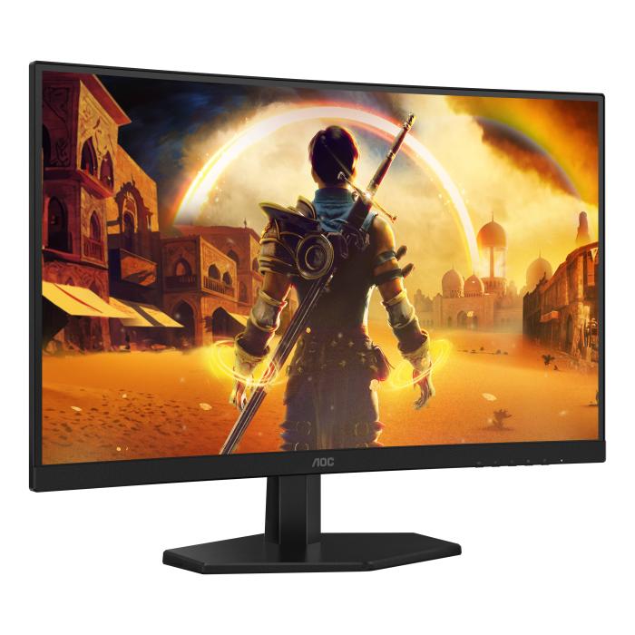 AOC Gaming C27G42E écran plat de PC 68,6 cm (27'') 1920 x 1080 pixels Noir, Rouge — image 23 sur 34