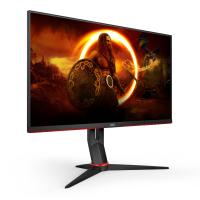 AOC Q27G2S/EU écran plat de PC 68,6 cm (27'') 2560 x 1440 pixels Quad HD LED Noir, Rouge, voir l’image 6 sur 10