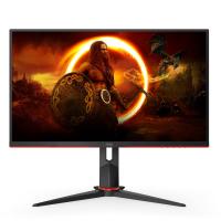 AOC Q27G2S/EU écran plat de PC 68,6 cm (27'') 2560 x 1440 pixels Quad HD LED Noir, Rouge, voir l’image 4 sur 10