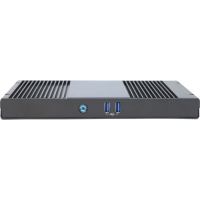 AOPEN 91.DEK00.E0S0 PC/poste de travail Intel® Core™ i5 8 Go DDR4-SDRAM 128 Go SSD Windows 10 IoT Mini PC Noir