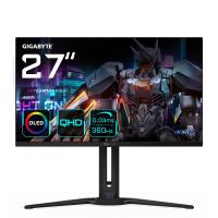 AORUS FO27Q3 écran plat de PC 68,6 cm (27'') 2560 x 1440 pixels Quad HD OLED Noir