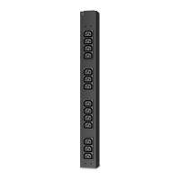 APC AP6003A unité de distribution d'énergie 14 sortie(s) CA 0U/2U Noir